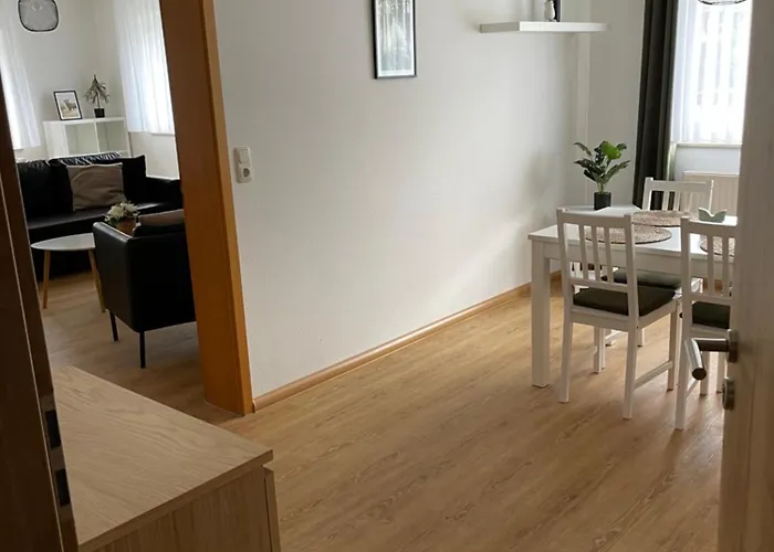 Daire Visit 2 Oberhof (Thuringia)